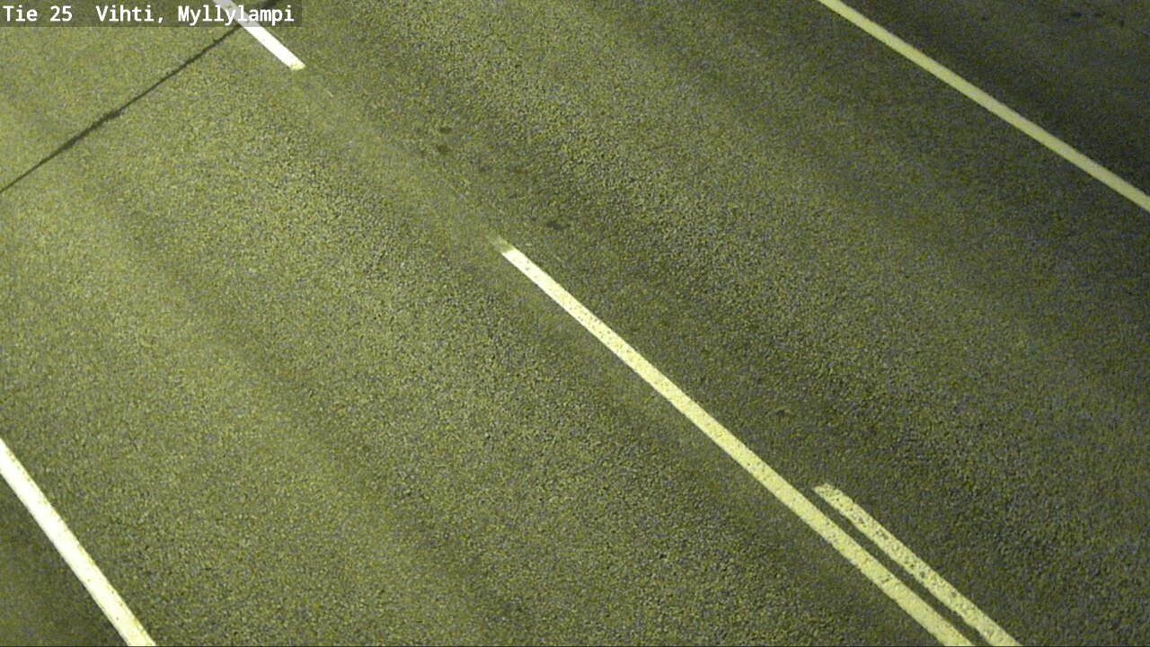 Kelikamerat Kuva Tie 25 Lohja Myllylampi, Lohja, Uusimaa