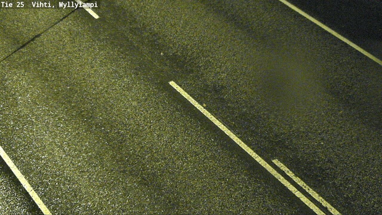 Kelikamerat Kuva Tie 25 Lohja Myllylampi, Lohja, Uusimaa