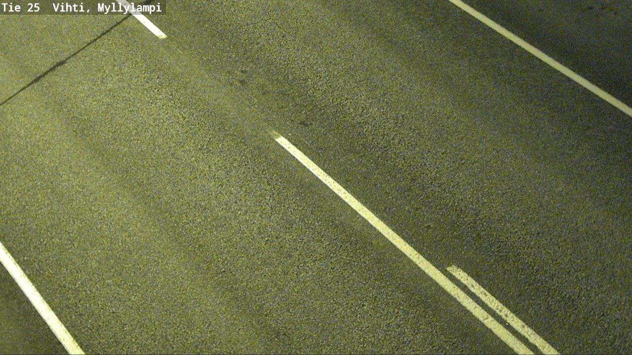 Kelikamerat Kuva Tie 25 Lohja Myllylampi, Lohja, Uusimaa