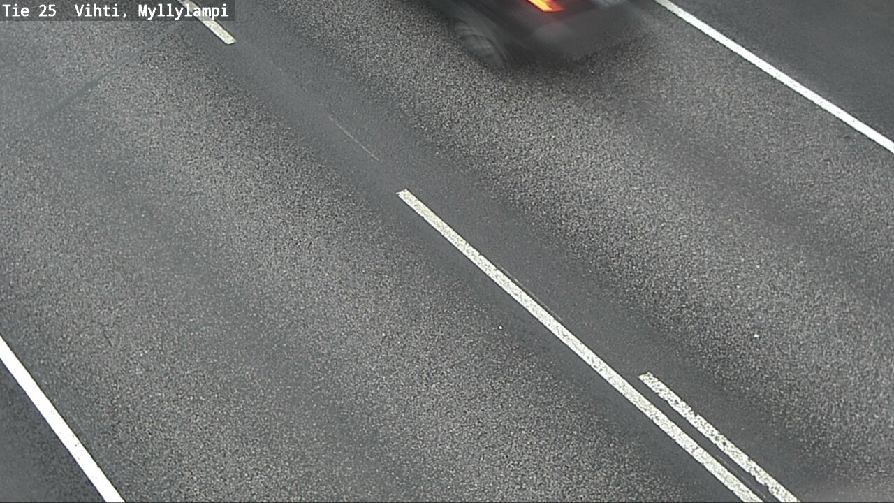 Kelikamerat Kuva Tie 25 Lohja Myllylampi, Lohja, Uusimaa