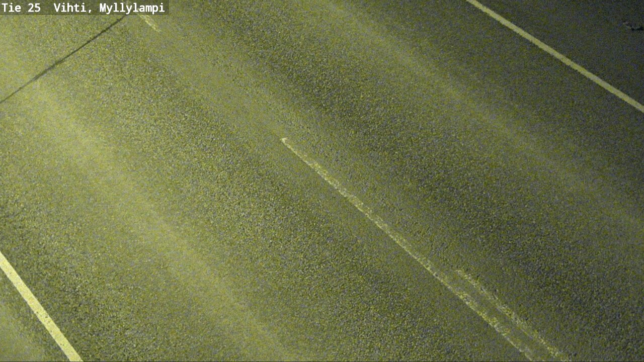 Kelikamerat Kuva Tie 25 Lohja Myllylampi, Lohja, Uusimaa