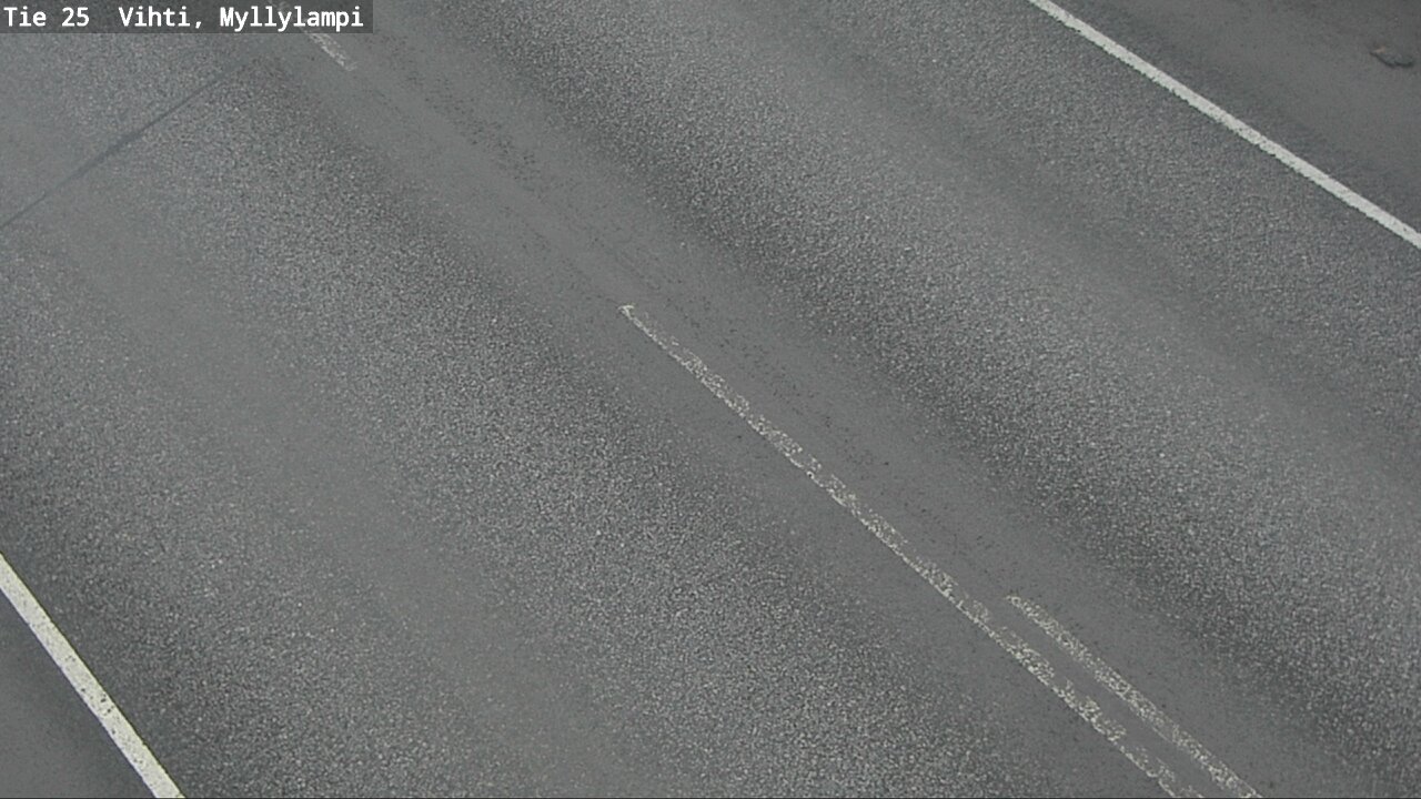 Kelikamerat Kuva Tie 25 Lohja Myllylampi, Lohja, Uusimaa