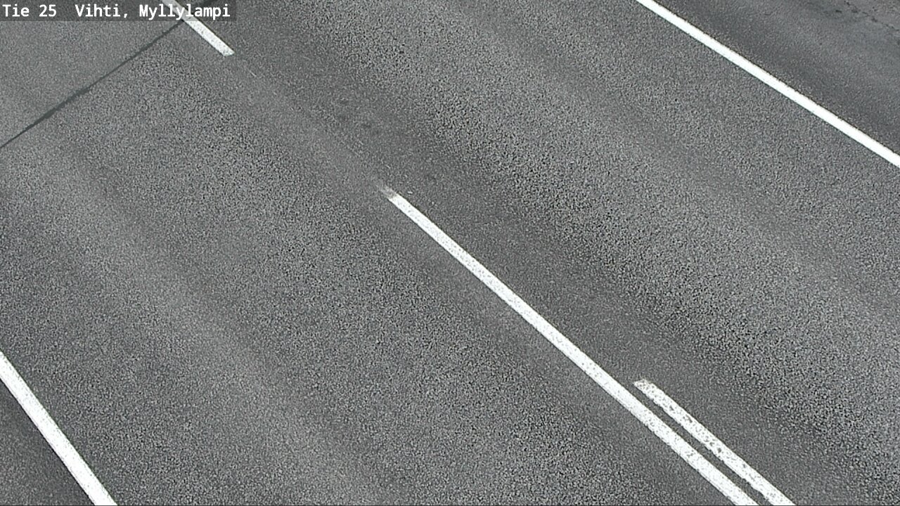 Kelikamerat Kuva Tie 25 Lohja Myllylampi, Lohja, Uusimaa