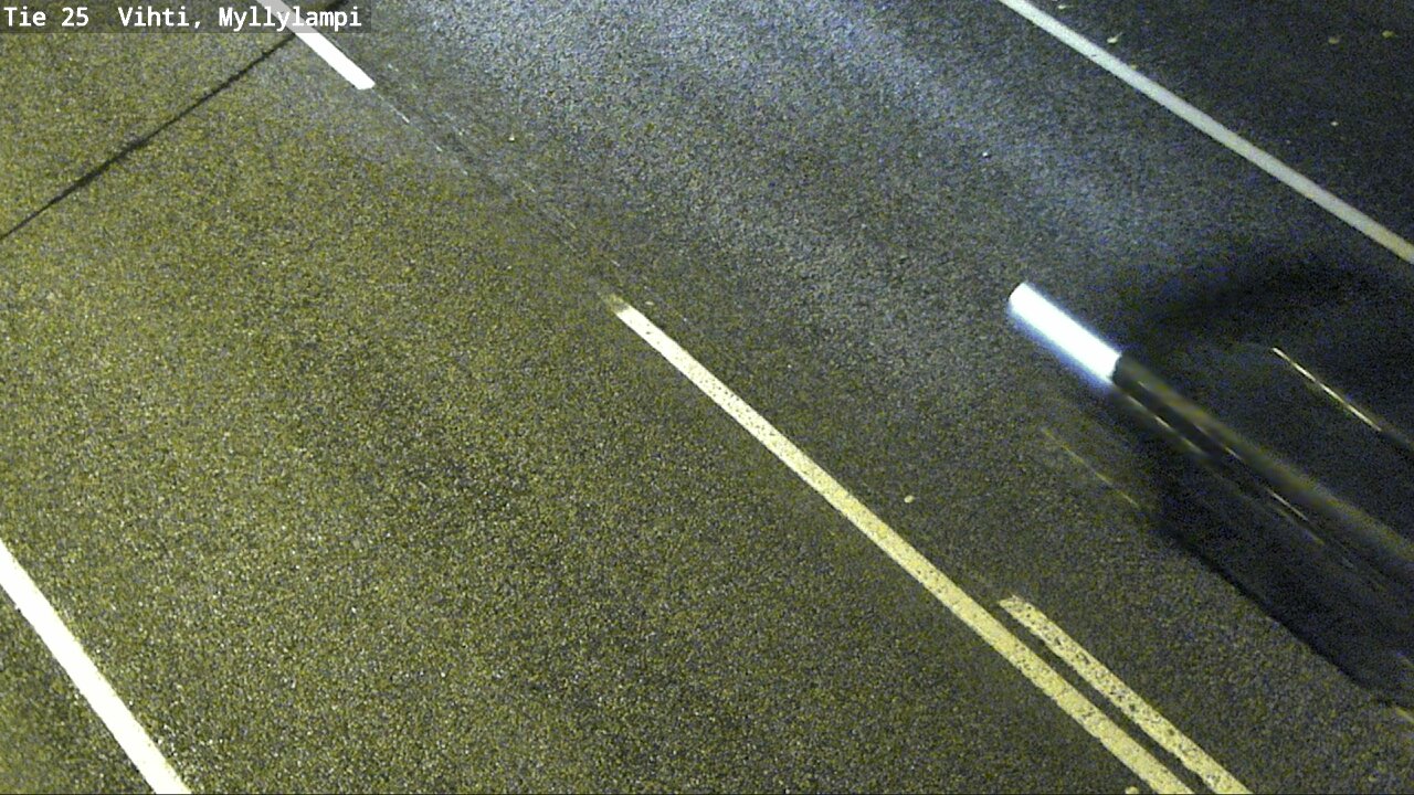 Kelikamerat Kuva Tie 25 Lohja Myllylampi, Lohja, Uusimaa
