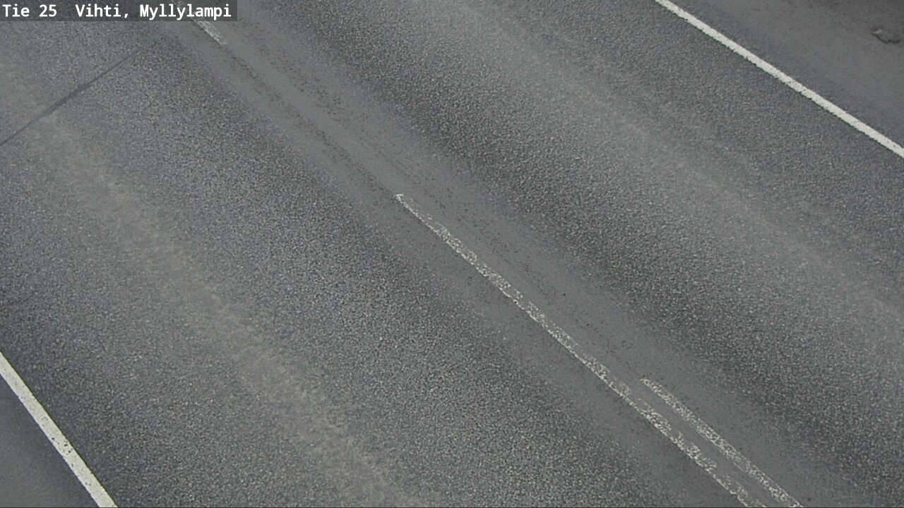 Kelikamerat Kuva Tie 25 Lohja Myllylampi, Lohja, Uusimaa