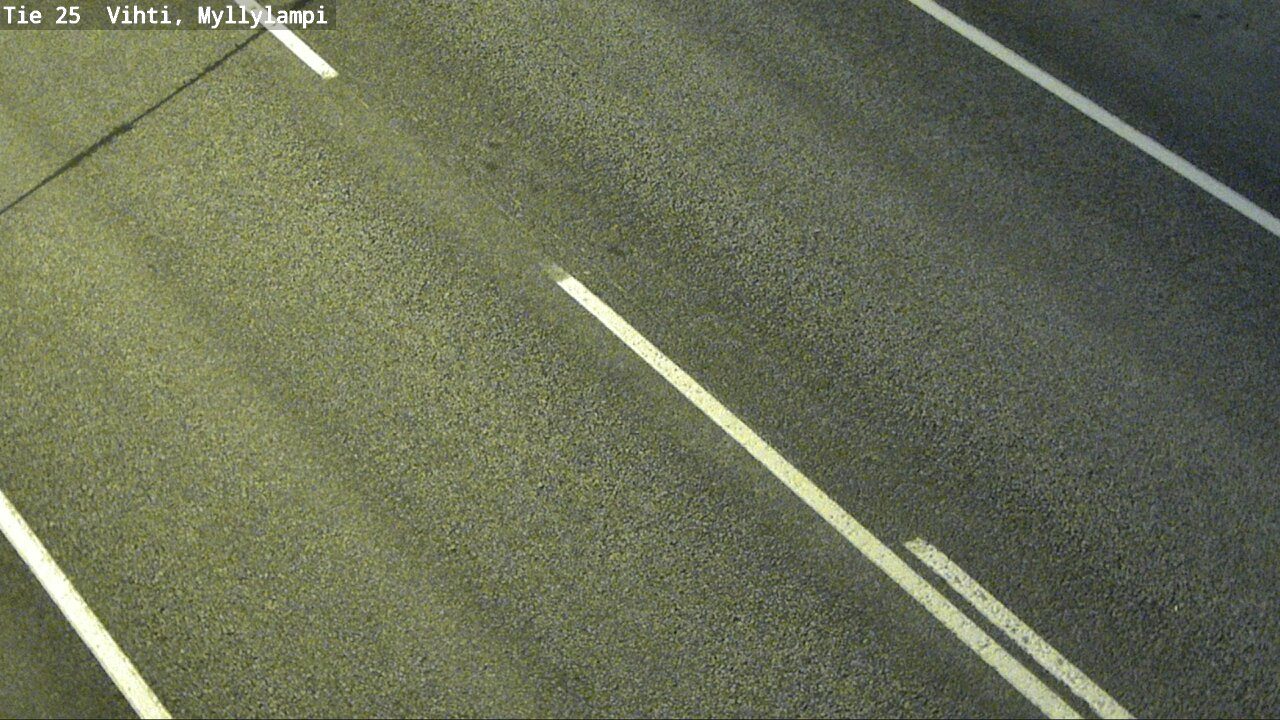 Kelikamerat Kuva Tie 25 Lohja Myllylampi, Lohja, Uusimaa