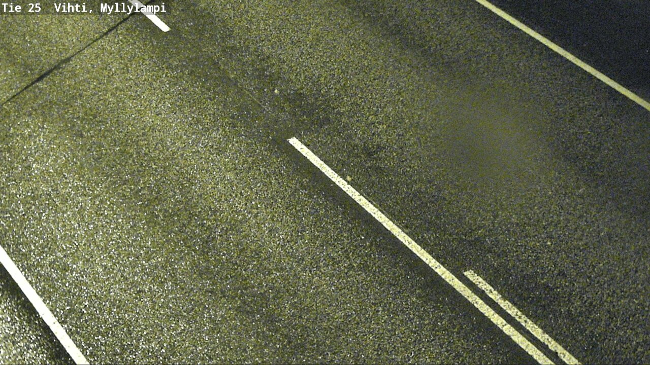 Kelikamerat Kuva Tie 25 Lohja Myllylampi, Lohja, Uusimaa