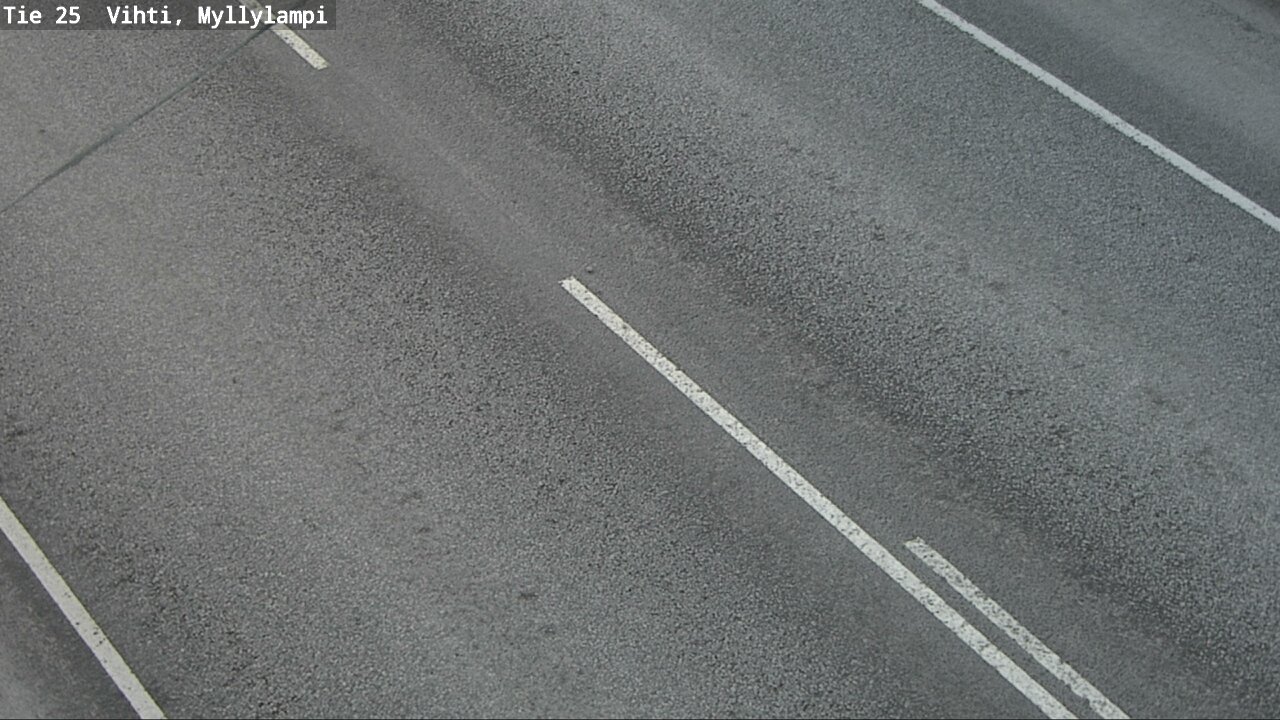 Kelikamerat Kuva Tie 25 Lohja Myllylampi, Lohja, Uusimaa