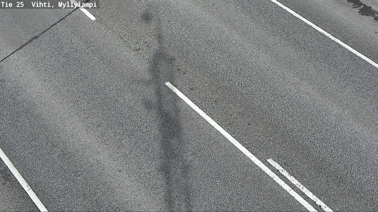 Kelikamerat Kuva Tie 25 Lohja Myllylampi, Lohja, Uusimaa