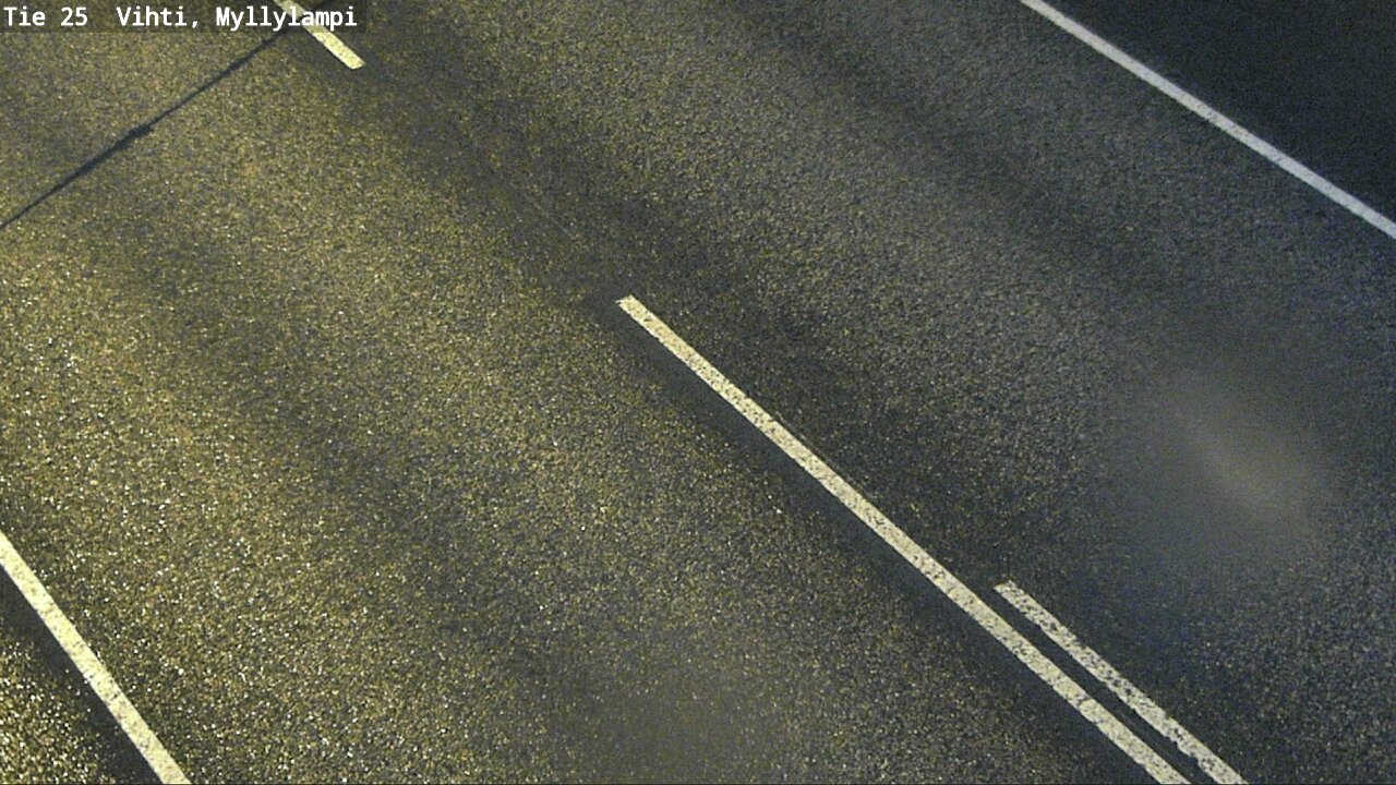 Kelikamerat Kuva Tie 25 Lohja Myllylampi, Lohja, Uusimaa