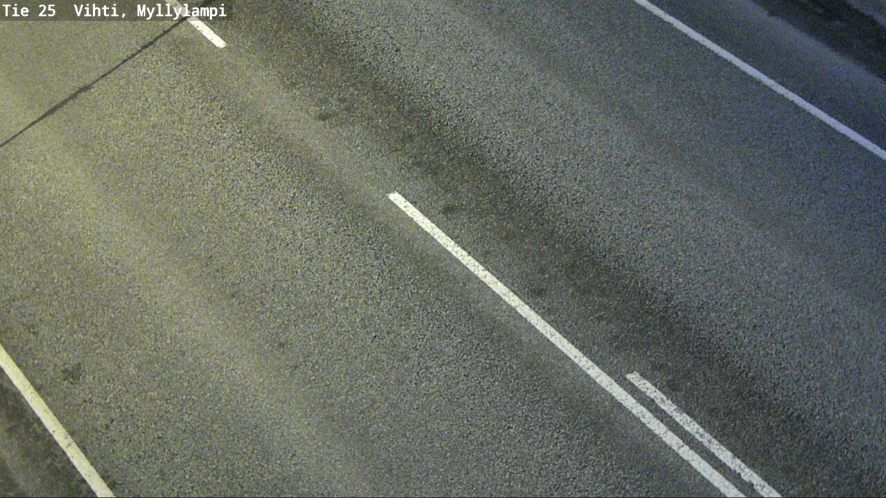 Kelikamerat Kuva Tie 25 Lohja Myllylampi, Lohja, Uusimaa