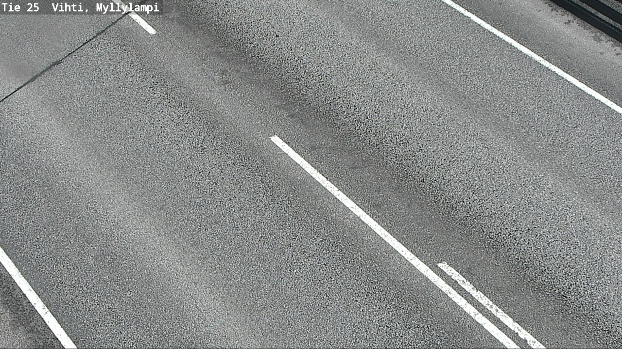 Kelikamerat Kuva Tie 25 Lohja Myllylampi, Lohja, Uusimaa