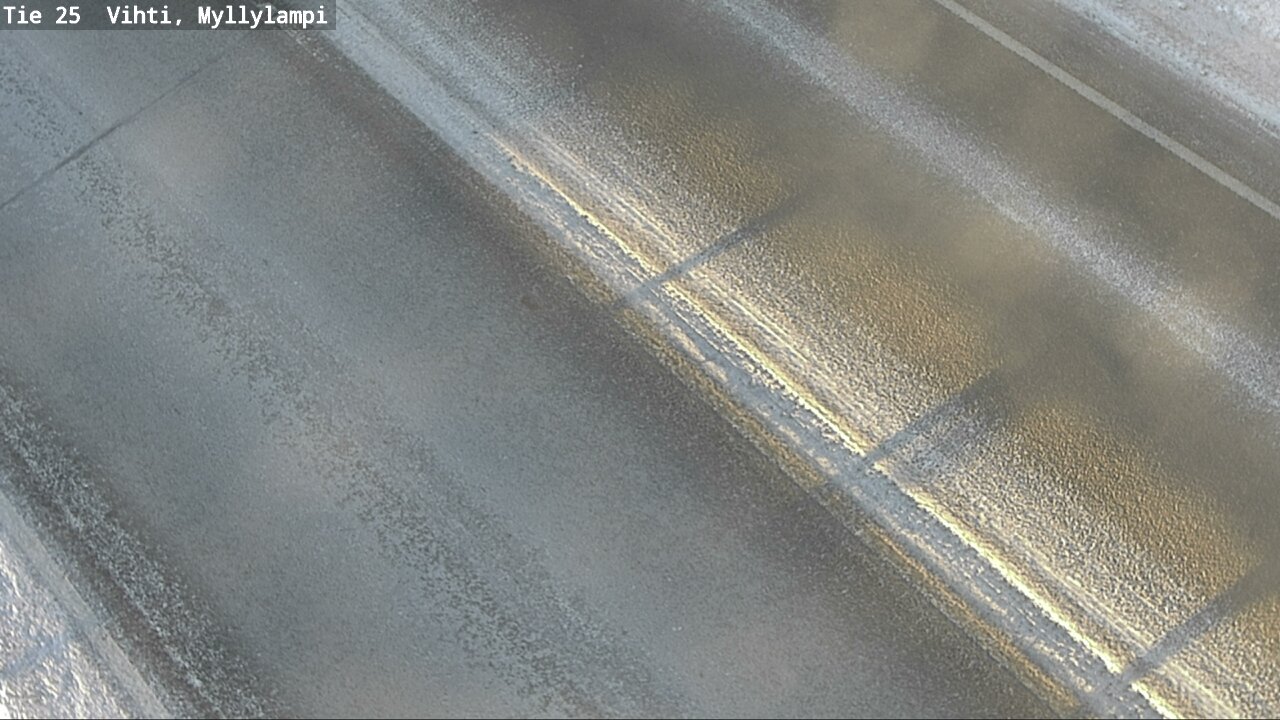 Kelikamerat Kuva Tie 25 Lohja Myllylampi, Lohja, Uusimaa