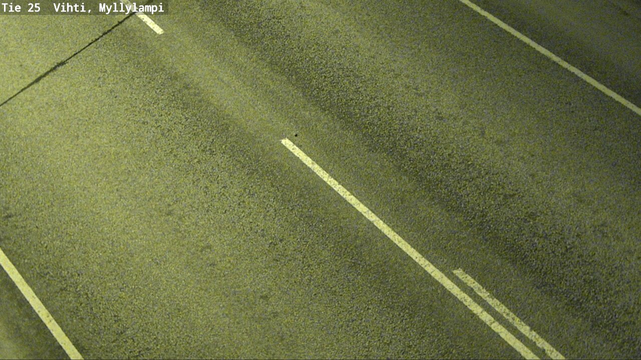 Kelikamerat Kuva Tie 25 Lohja Myllylampi, Lohja, Uusimaa