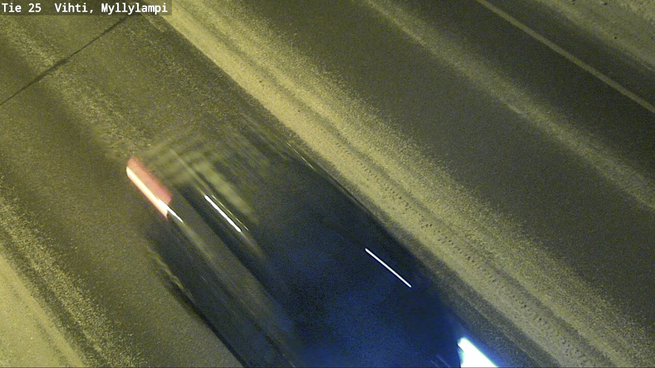 Kelikamerat Kuva Tie 25 Lohja Myllylampi, Lohja, Uusimaa