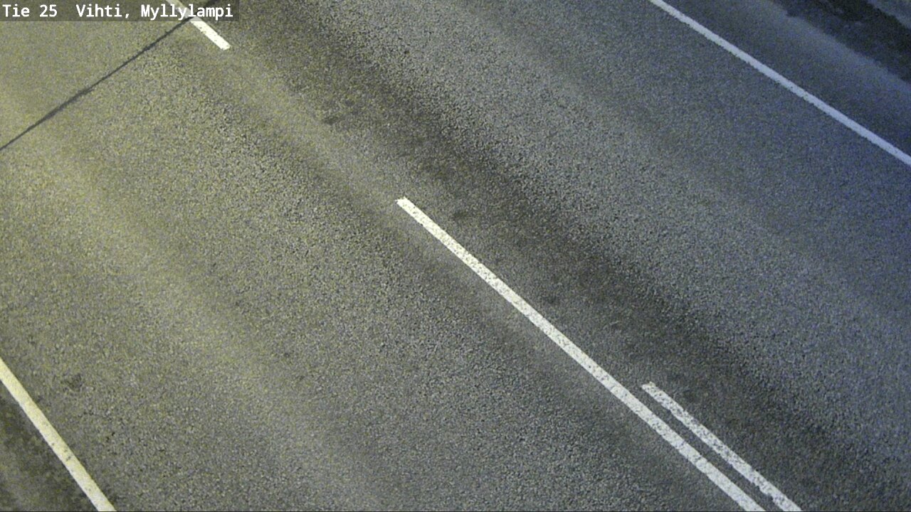 Kelikamerat Kuva Tie 25 Lohja Myllylampi, Lohja, Uusimaa