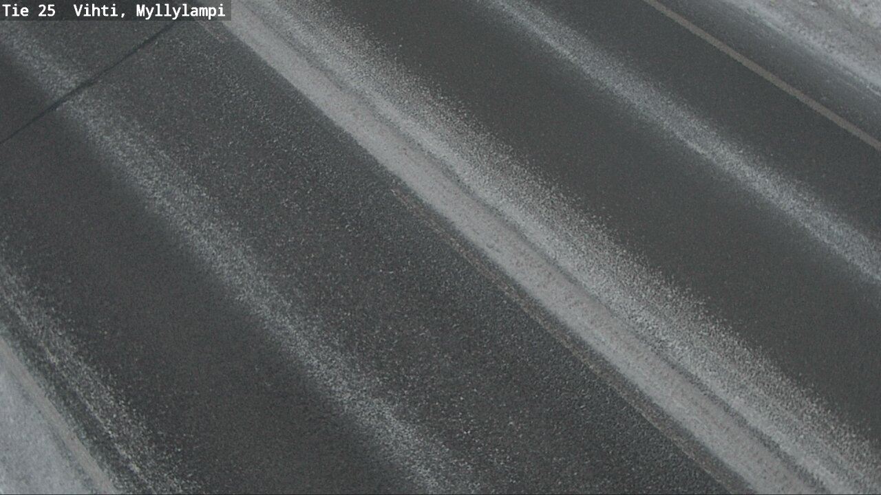 Kelikamerat Kuva Tie 25 Lohja Myllylampi, Lohja, Uusimaa