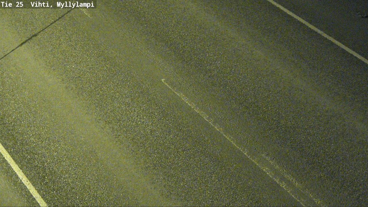 Kelikamerat Kuva Tie 25 Lohja Myllylampi, Lohja, Uusimaa