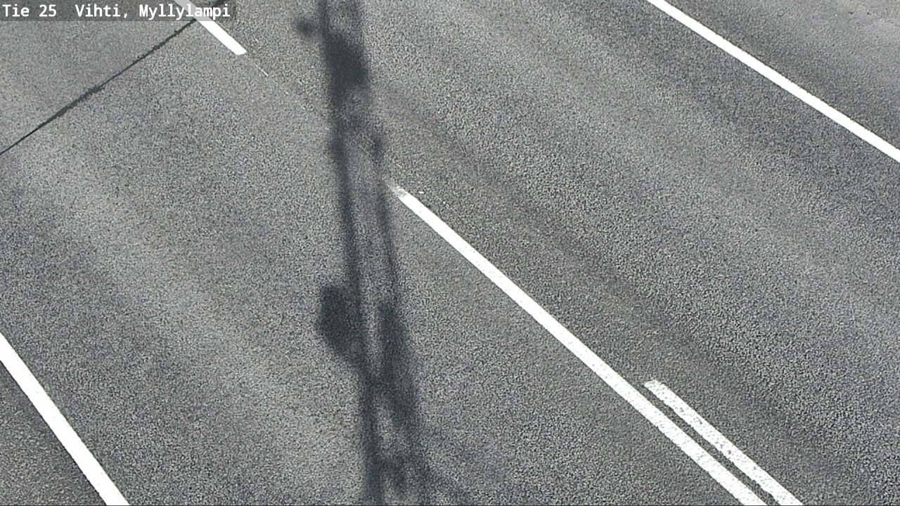 Kelikamerat Kuva Tie 25 Lohja Myllylampi, Lohja, Uusimaa