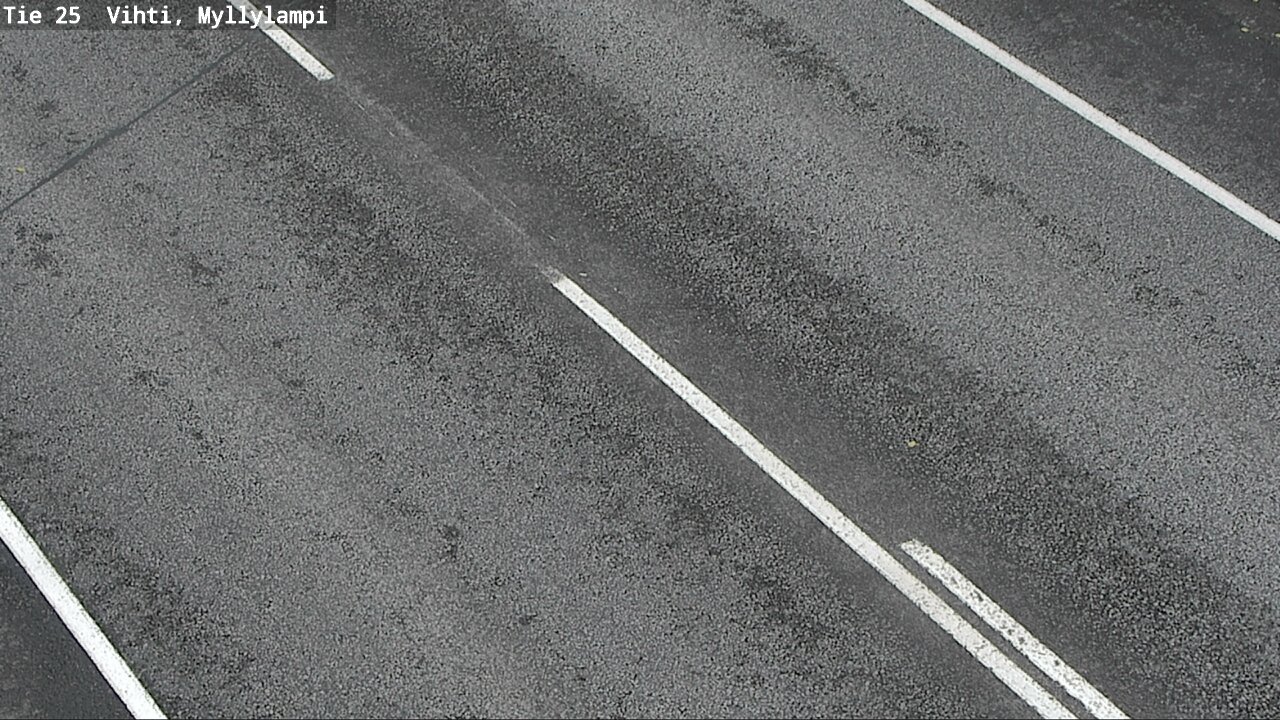 Kelikamerat Kuva Tie 25 Lohja Myllylampi, Lohja, Uusimaa