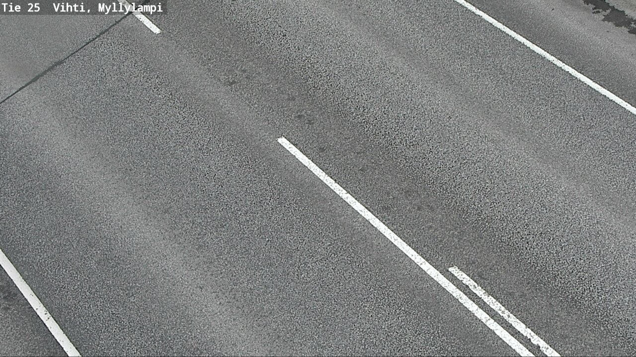 Kelikamerat Kuva Tie 25 Lohja Myllylampi, Lohja, Uusimaa