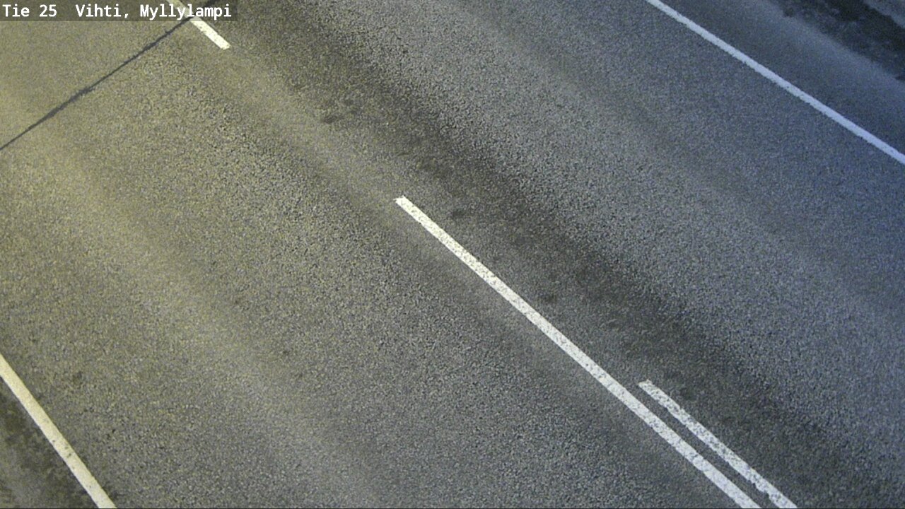Kelikamerat Kuva Tie 25 Lohja Myllylampi, Lohja, Uusimaa
