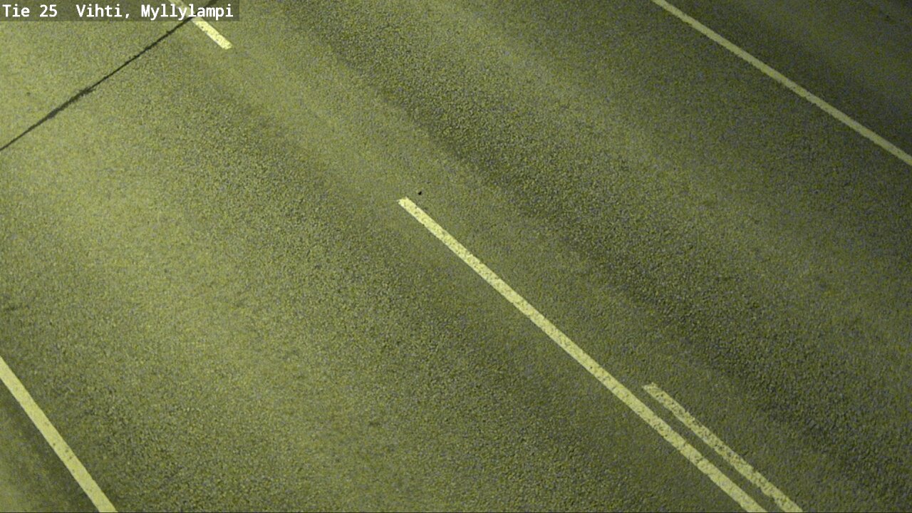 Kelikamerat Kuva Tie 25 Lohja Myllylampi, Lohja, Uusimaa