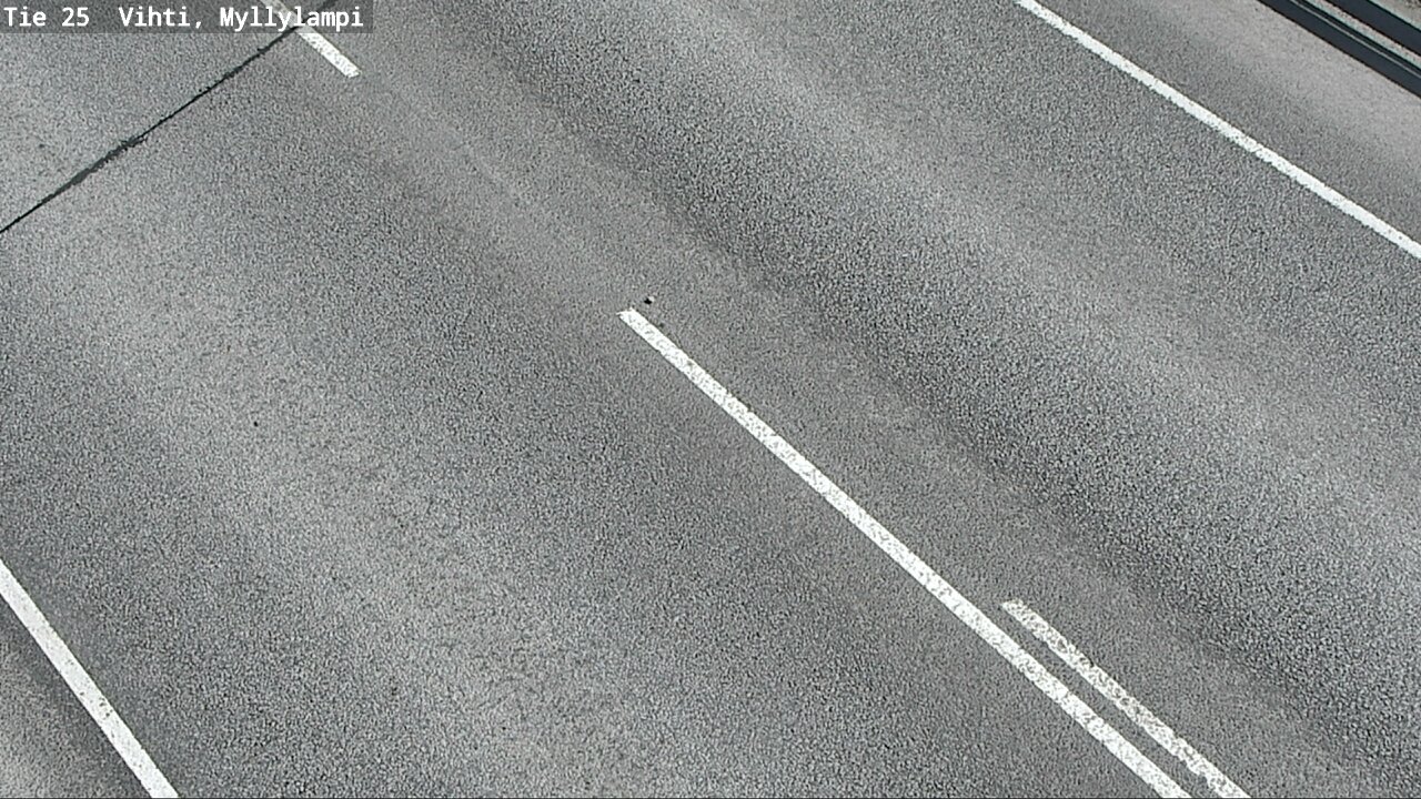 Kelikamerat Kuva Tie 25 Lohja Myllylampi, Lohja, Uusimaa