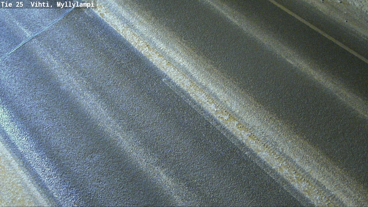 Kelikamerat Kuva Tie 25 Lohja Myllylampi, Lohja, Uusimaa