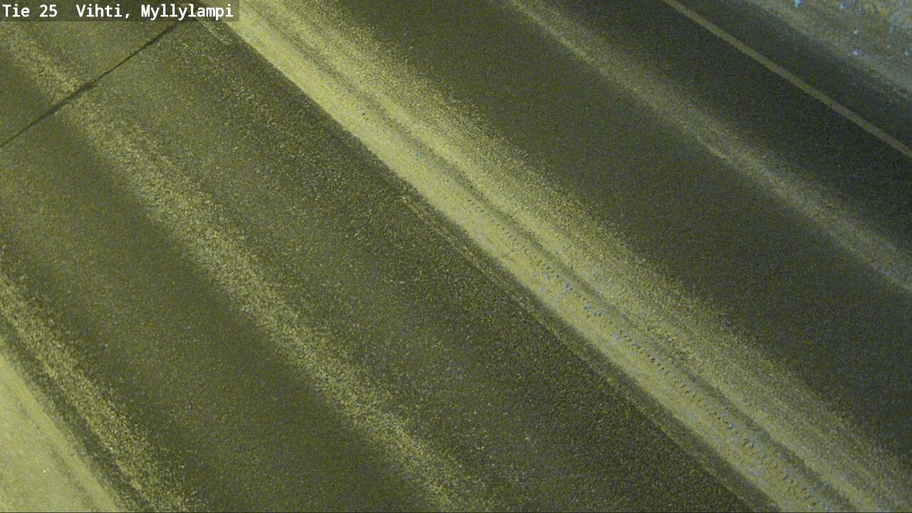 Kelikamerat Kuva Tie 25 Lohja Myllylampi, Lohja, Uusimaa