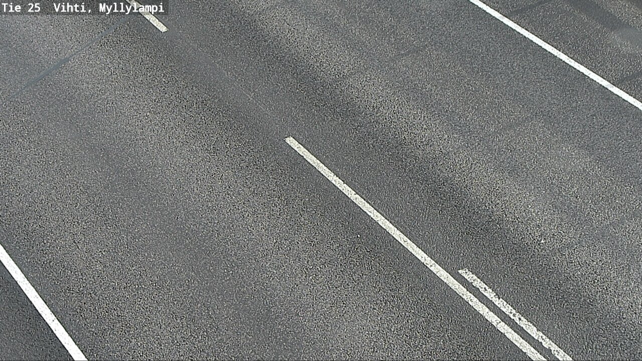 Kelikamerat Kuva Tie 25 Lohja Myllylampi, Lohja, Uusimaa