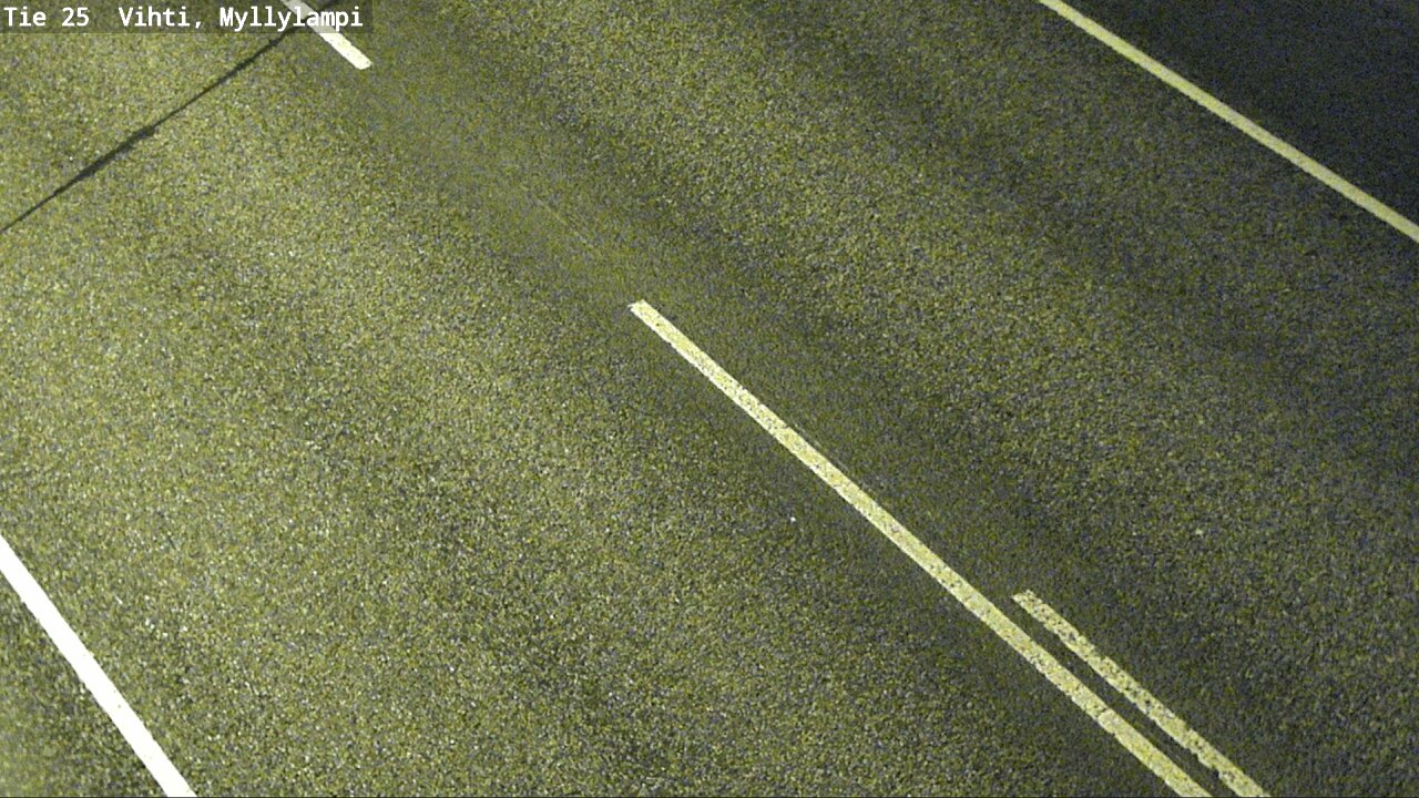 Kelikamerat Kuva Tie 25 Lohja Myllylampi, Lohja, Uusimaa