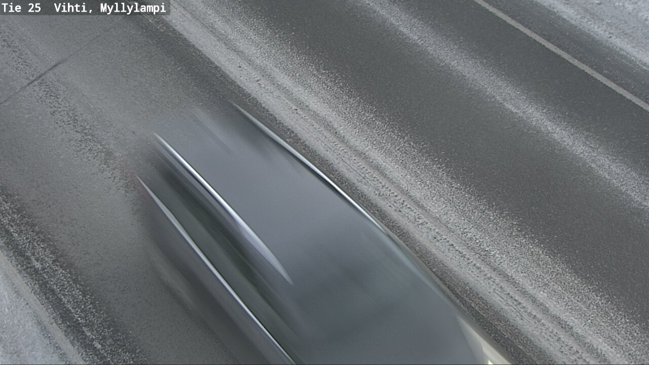 Kelikamerat Kuva Tie 25 Lohja Myllylampi, Lohja, Uusimaa