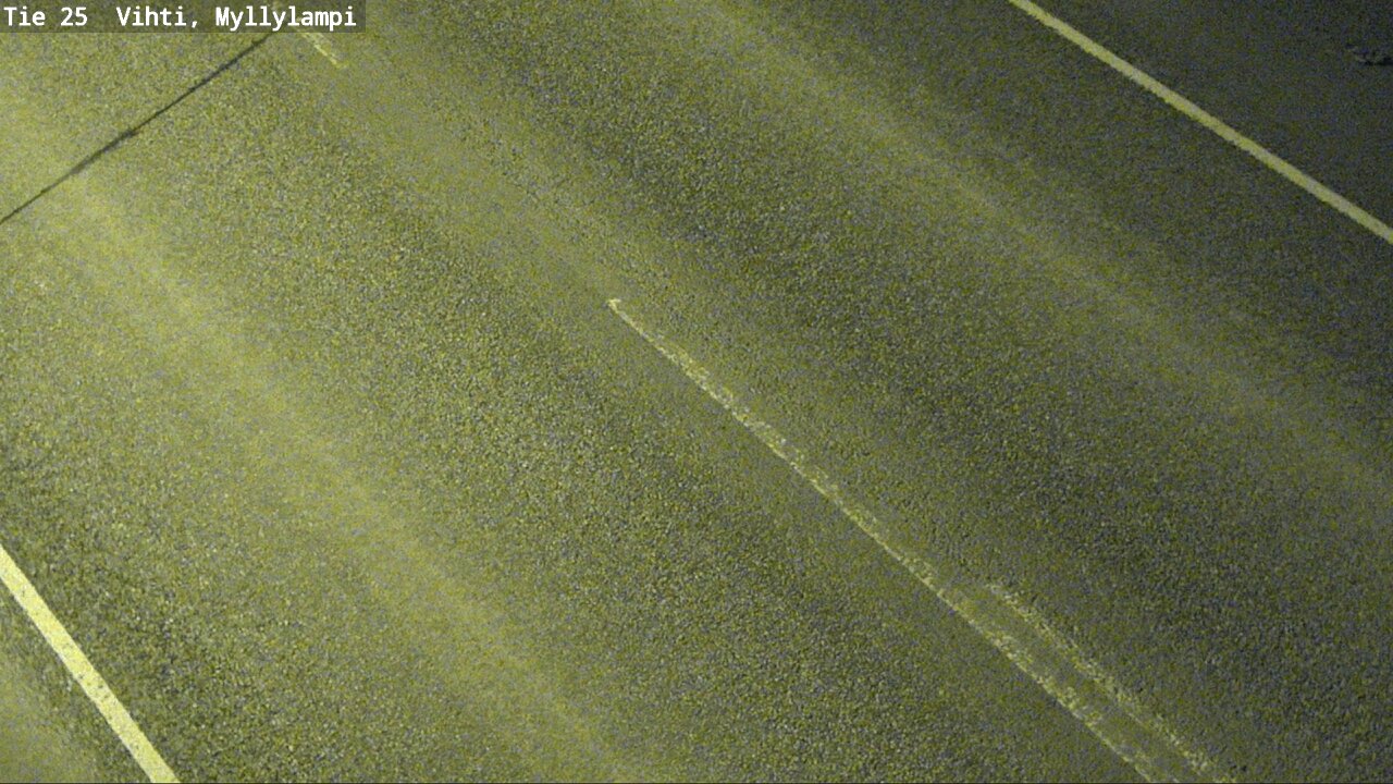 Kelikamerat Kuva Tie 25 Lohja Myllylampi, Lohja, Uusimaa