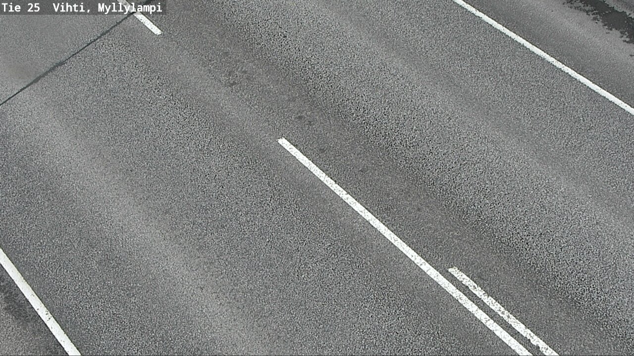 Kelikamerat Kuva Tie 25 Lohja Myllylampi, Lohja, Uusimaa