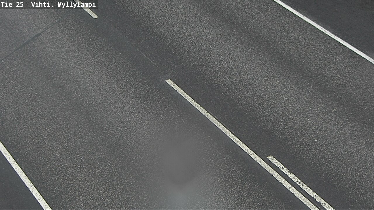 Kelikamerat Kuva Tie 25 Lohja Myllylampi, Lohja, Uusimaa