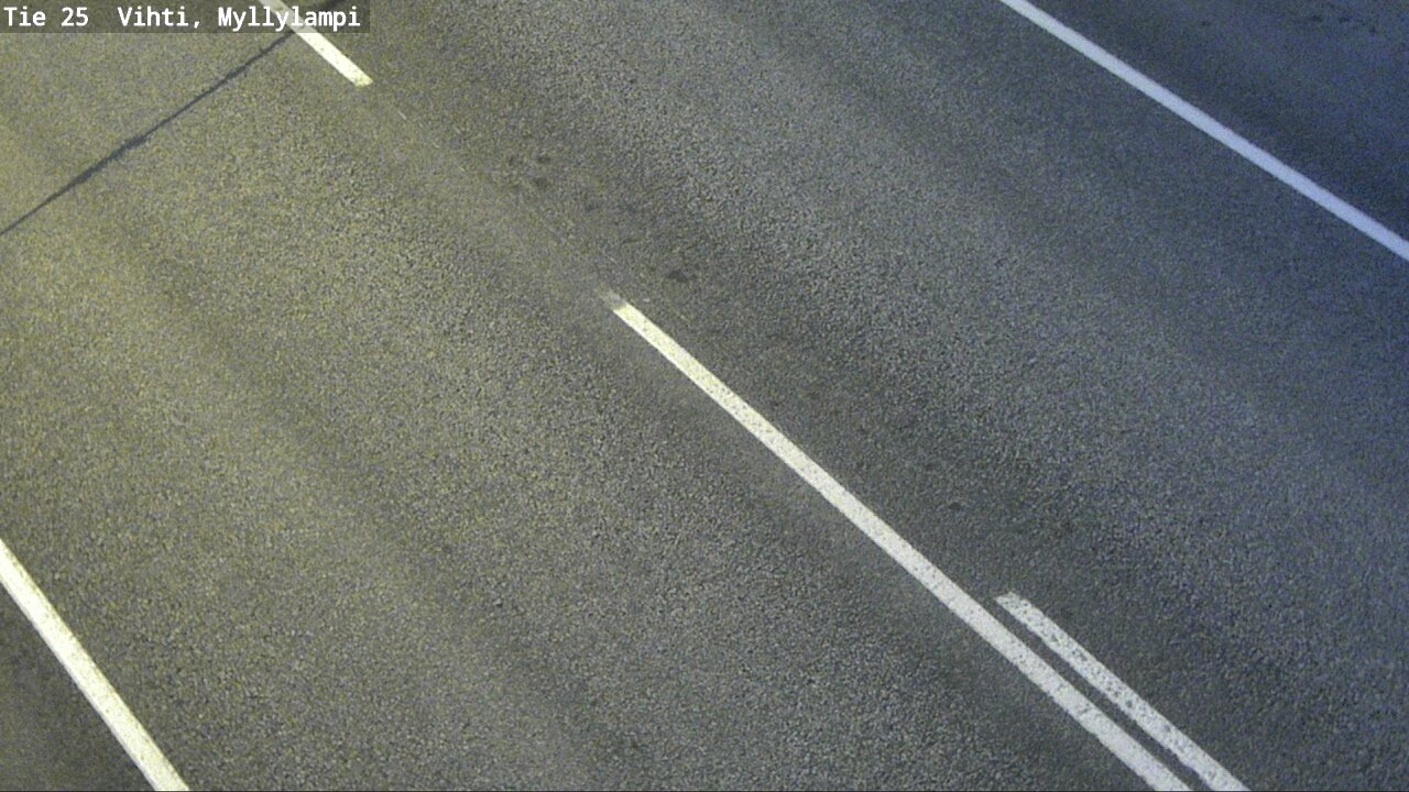 Kelikamerat Kuva Tie 25 Lohja Myllylampi, Lohja, Uusimaa