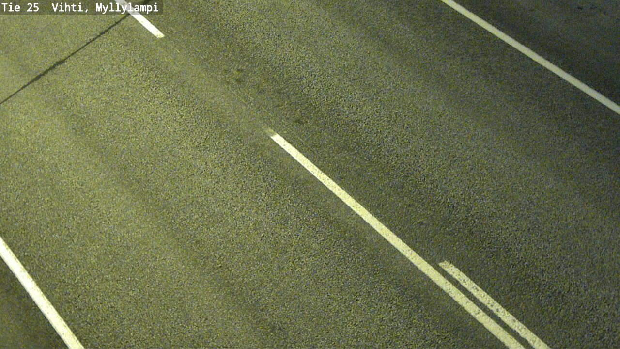 Kelikamerat Kuva Tie 25 Lohja Myllylampi, Lohja, Uusimaa