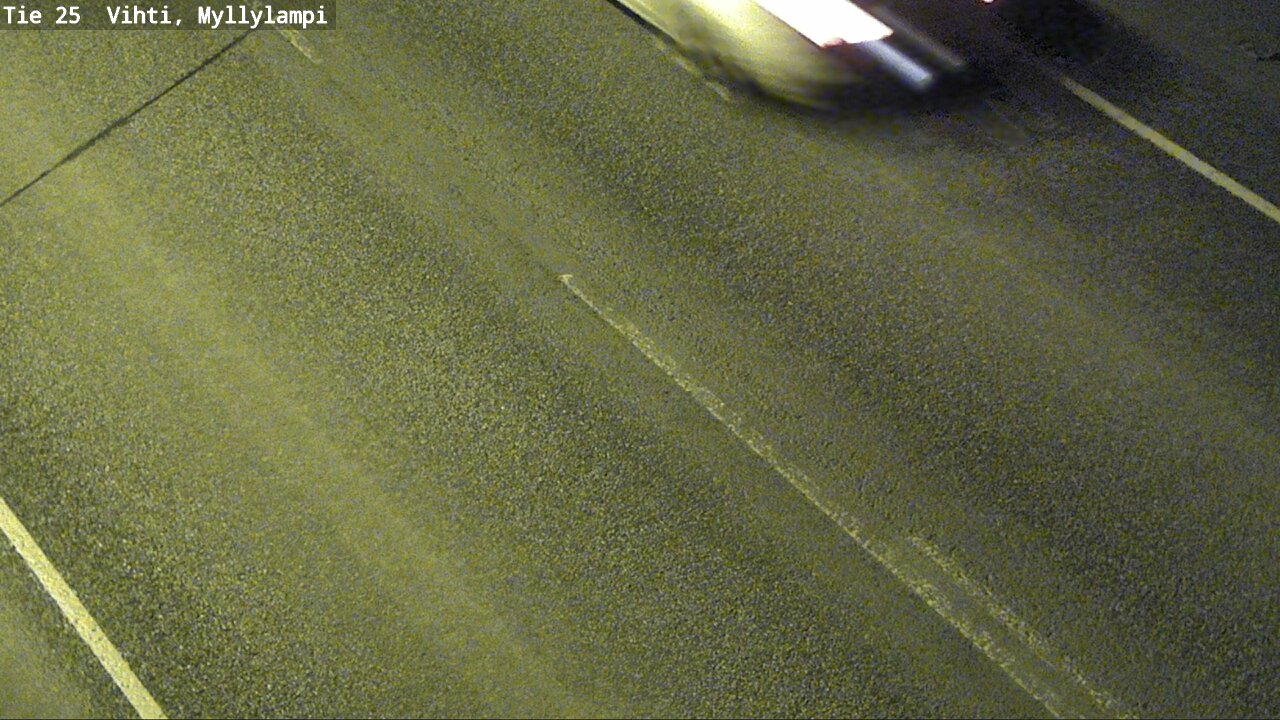 Kelikamerat Kuva Tie 25 Lohja Myllylampi, Lohja, Uusimaa