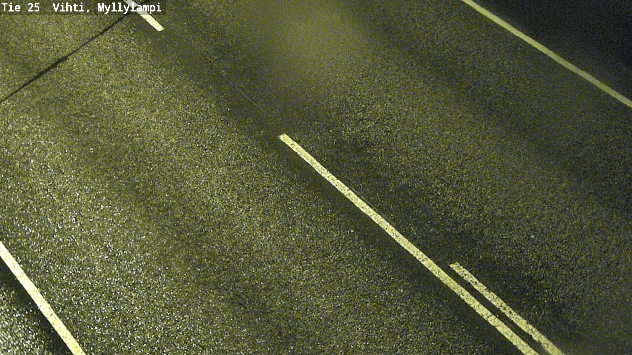 Kelikamerat Kuva Tie 25 Lohja Myllylampi, Lohja, Uusimaa