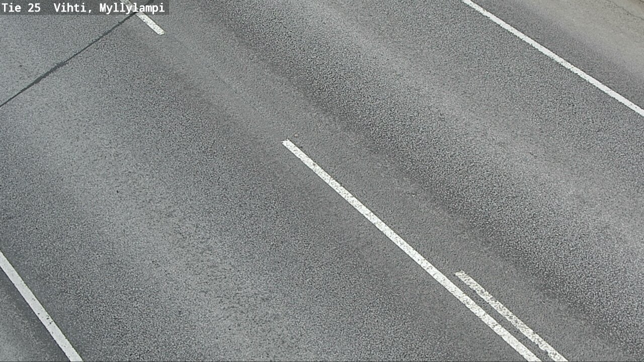 Kelikamerat Kuva Tie 25 Lohja Myllylampi, Lohja, Uusimaa