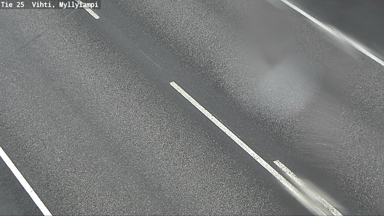 Kelikamerat Kuva Tie 25 Lohja Myllylampi, Lohja, Uusimaa