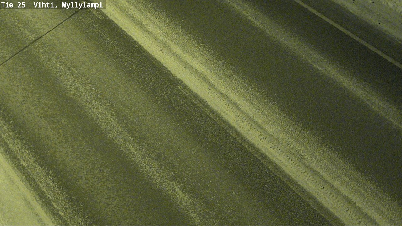 Kelikamerat Kuva Tie 25 Lohja Myllylampi, Lohja, Uusimaa