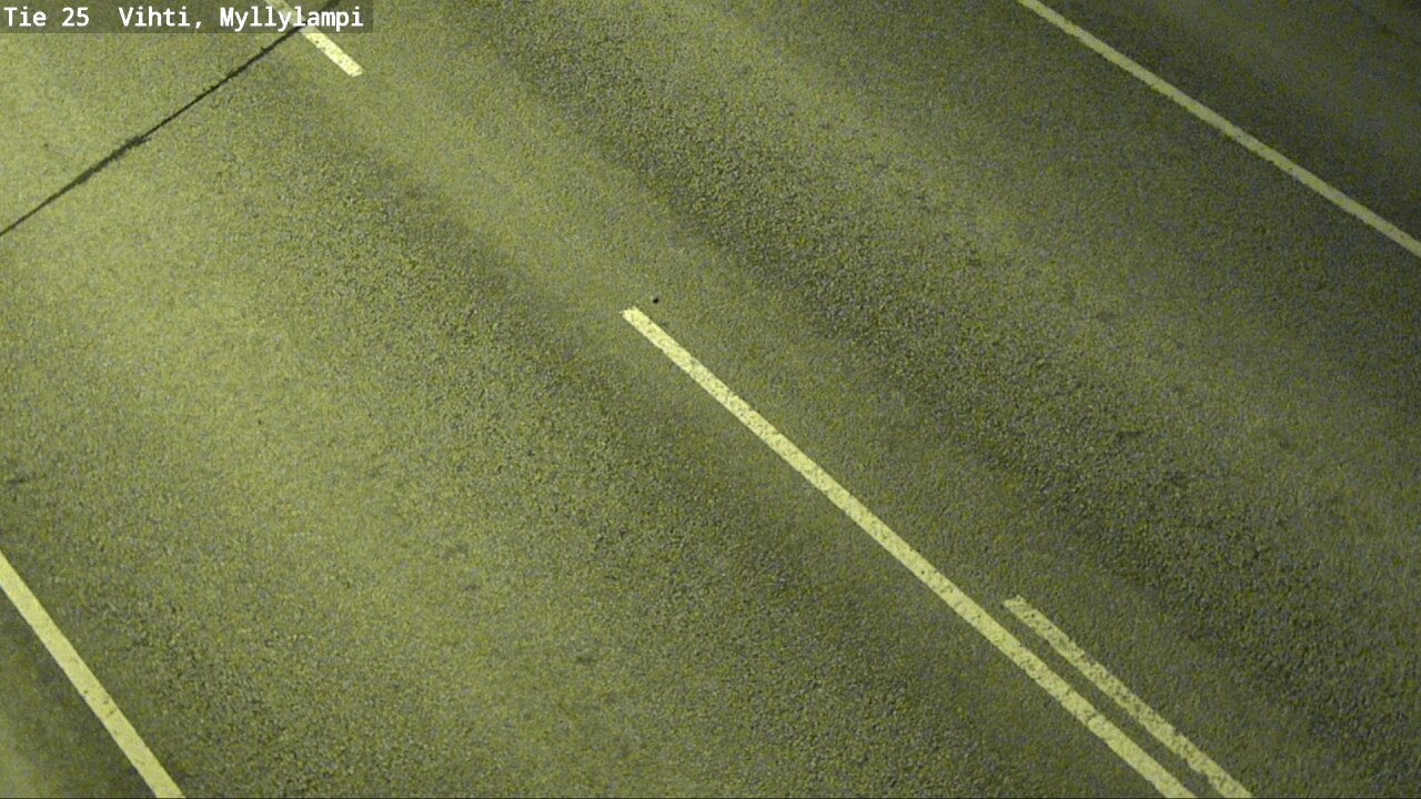 Kelikamerat Kuva Tie 25 Lohja Myllylampi, Lohja, Uusimaa