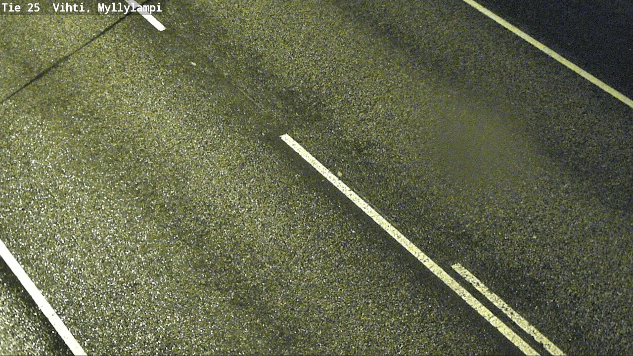 Kelikamerat Kuva Tie 25 Lohja Myllylampi, Lohja, Uusimaa