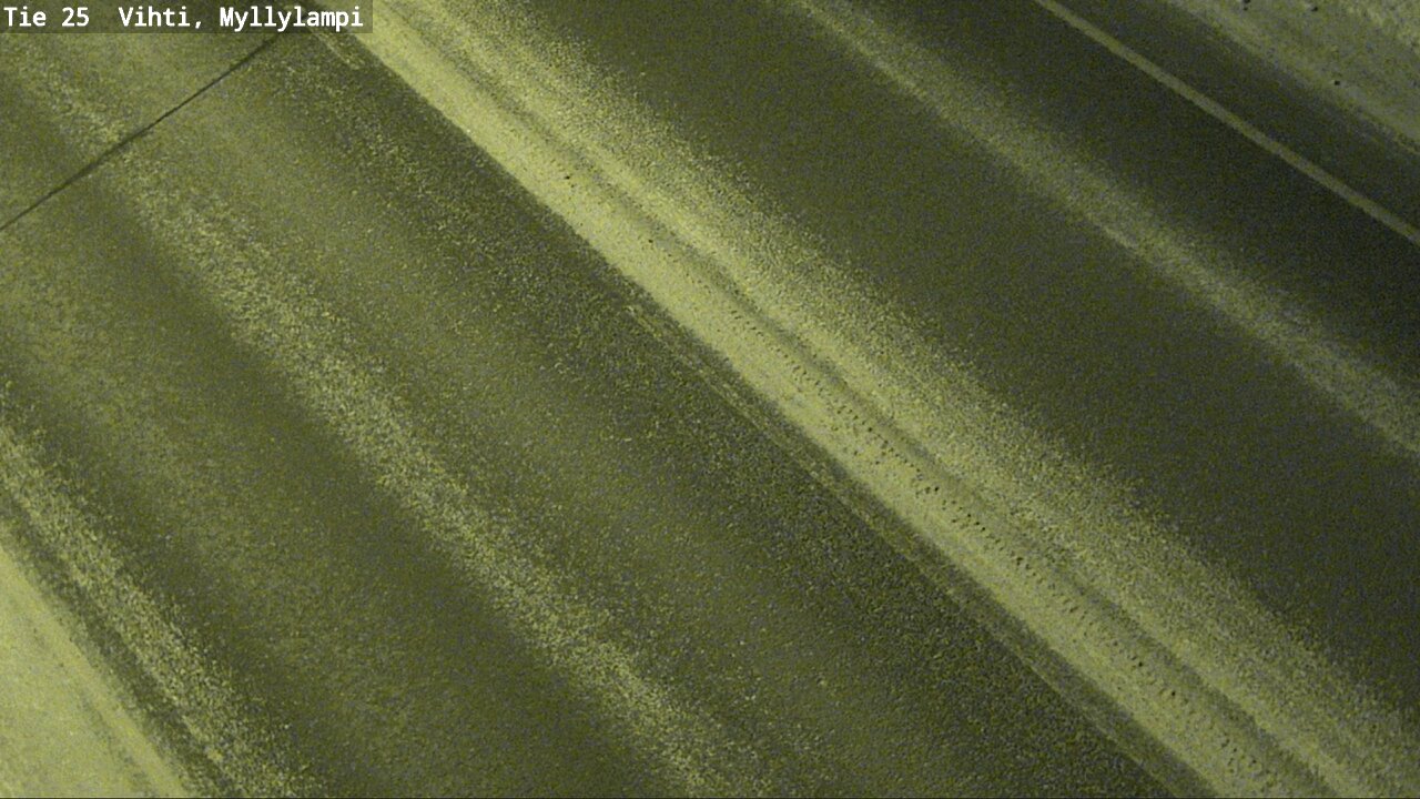 Kelikamerat Kuva Tie 25 Lohja Myllylampi, Lohja, Uusimaa