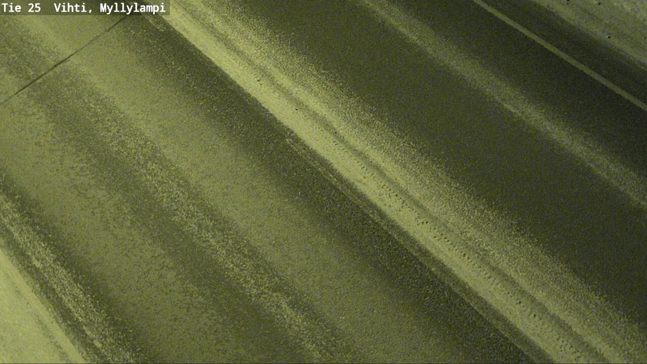 Kelikamerat Kuva Tie 25 Lohja Myllylampi, Lohja, Uusimaa