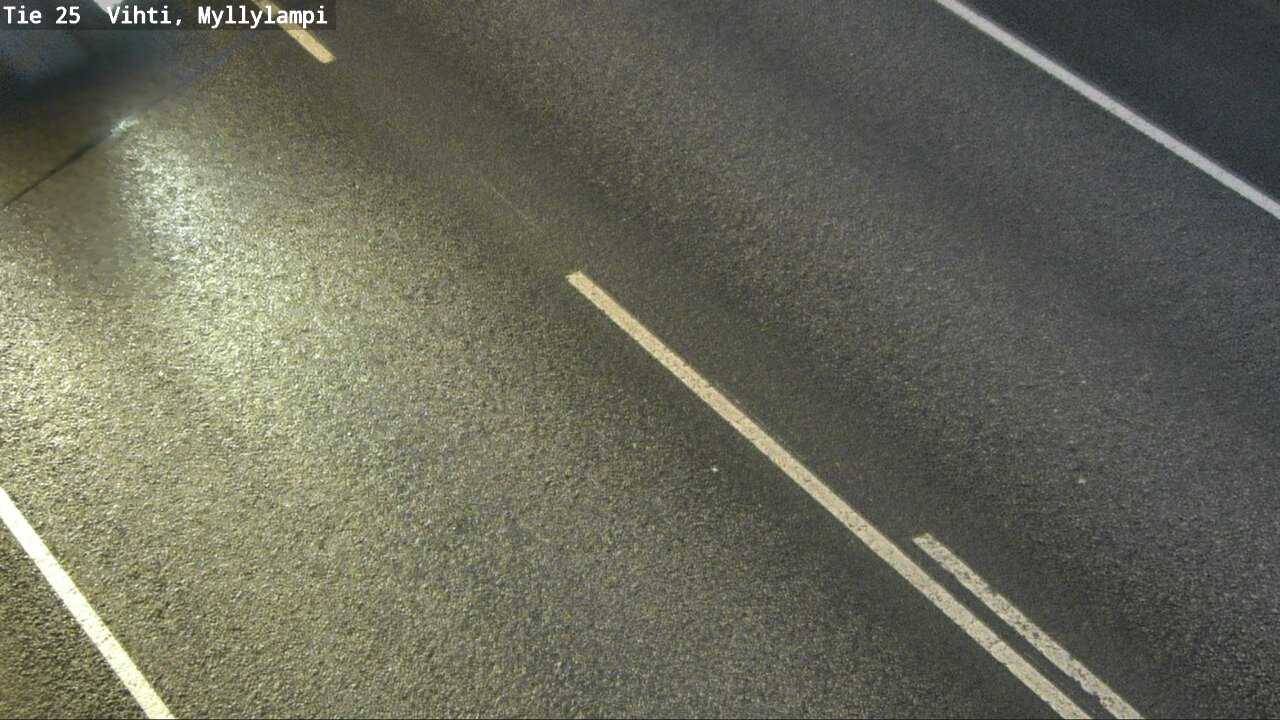 Kelikamerat Kuva Tie 25 Lohja Myllylampi, Lohja, Uusimaa