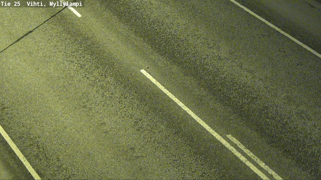 Kelikamerat Kuva Tie 25 Lohja Myllylampi, Lohja, Uusimaa