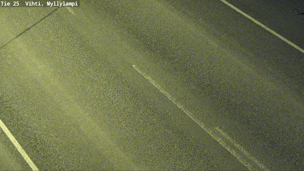 Kelikamerat Kuva Tie 25 Lohja Myllylampi, Lohja, Uusimaa